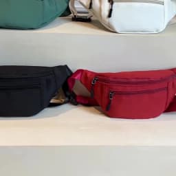 Fanny Pack Sports Festival Workout Traveling Running Large Crossbody Casual Hands-Free Wallets Waist Pack Phone Bag