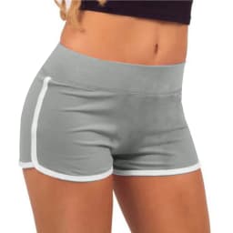 Women Basic Slim Fitting Tight Shorts Boxer Underwear Quick-drying short Sweatpants Jogging Fitness shorts pantalones de mujer