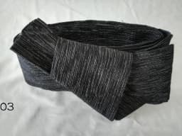Cotton Navy Japanese Traditional Samurai Kimono For Men Yukata Bathing Robe Hekoobi Sauna Wear Homewear Belt Long Gown