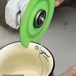 Glass Cutting Disc Diamond 100mm Marble Saw Ceramic Tile Jade Crystal Wine Bottles Grinding Chamfering Glass Cutting Tool 3/1pcs