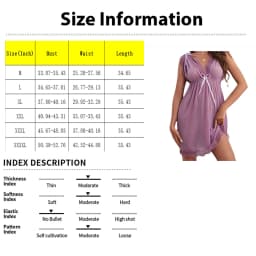 Women'S Sexy Transparent Suspender Pajamas Plus Size Sexy Dress Deep V Erotic Nightdress Temptation Dress Sex Women'S Pajamas