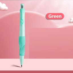 Grip Posture Correction Automatic Pencil 0.5/0.7/0.9/2.0mm Comes With Sharpener Mechanical Pencil 2B Lead Movable Pencil