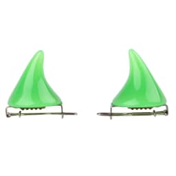 New Fashion Girls Stereo Devil Horns Ears Hairpins Trendy Cat Ear Hair Clip Children Baby Kids Hair Accessories Headband