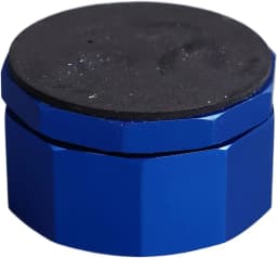 AG Dental Multi-function Screwdriver Storage Holder Rotating Box 360° Rotate Non-Slip Base Storage Box Screwdrivers Tool
