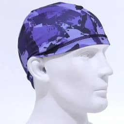 Cooling Skull Cap Helmet Lining Breathable Sweat Wicking Cycling Sports Running Hat Comfortable Outdoor Hiking Cap Quick Dry Cap