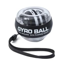 Self-starting Gyro Ball Gyroscopic Power Wrist Ball Forearm Exerciser Arm Hand Muscle Force Trainer Gyroball Home Gym