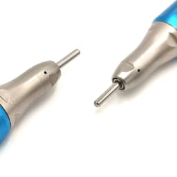 Dentistry Handpiece Machine Contra Angle Straight 4 Holes Air Motor Turbine Low Speed Handpiece With External Cooling System