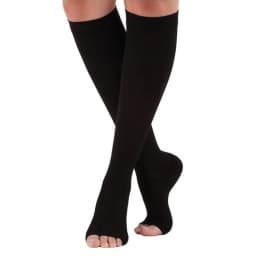1 Pair Compression Socks Women Support Socks Varicose Veins Exercise Bikes Basketball Pregnancy Edema Medical Nurse Socks S-XXL