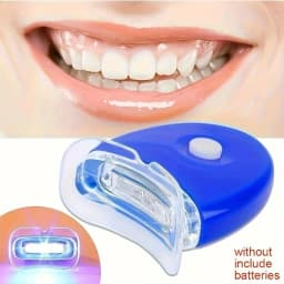 LED Teeth Whitening Light Whitening Blue Light UV Light Bleaching Laser Teeth Bleaching Whiten Lamp Personal Dentals Treatments