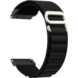 Nylon Band for HaiWei Galaxy Watch 7 6 5 4 40mm 44mm Classic/Active/Gear S3 Frontier 20mm 22mm Sport Loop Strap Amazfit GTS 3 4