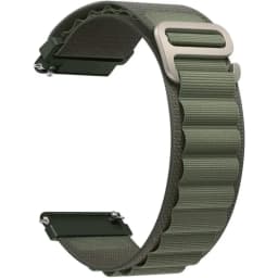 Nylon Band for HaiWei Galaxy Watch 7 6 5 4 40mm 44mm Classic/Active/Gear S3 Frontier 20mm 22mm Sport Loop Strap Amazfit GTS 3 4