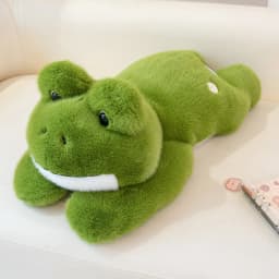 50/60/65cm Long Arm Stuffed Animal Arm Weighted Soft Plush Pillow Raccoon Koala Bear Sloth Dinosaur Gift for Boys and Girls