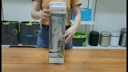 Triangle Sponge Telescopic Glass Wiper Multifunctional Cleaning Pad Bathroom Floor Cleaning Brush Kitchen Supplies Cleaning Tool