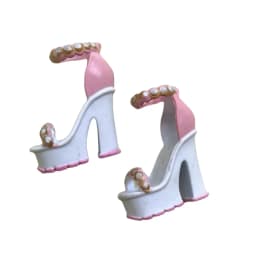 Original Monstering High Doll Shoes High Heels Personality Doll Shoes 1/6 Doll Casual Sandals Shoes Boots Doll Accessories