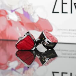 TRUTHEAR X Crinacle ZERO:RED Dual Dynamic Drivers In Ear Headphone with 0.78 2Pin Cable