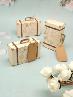 10/50pcs Hemp Rope Tag Luggage Packaging Box Candy Box Gift Box Eco-Friendly Natural Jute Twine Handle for Gift Packaging