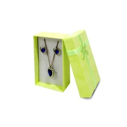 12Pcs/lot Ring Box Necklace Pendant Box Earrings Organizer Jewelry Display Holder Trinket Storage Props Gift Box 5*8*2.5cm