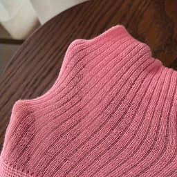 1 pair of spring and summer stacked socks Korean vertical striped long tube socks versatile solid color socks