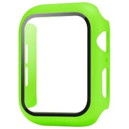 Glass+Cover for Apple Watch Case 10 9 8 7 6 SE 5 iWatch Accessory Screen Protector iWatch Series 46mm 44mm 40mm 41 45mm 38 42mm