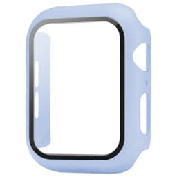 Glass+Cover for Apple Watch Case 10 9 8 7 6 SE 5 iWatch Accessory Screen Protector iWatch Series 46mm 44mm 40mm 41 45mm 38 42mm