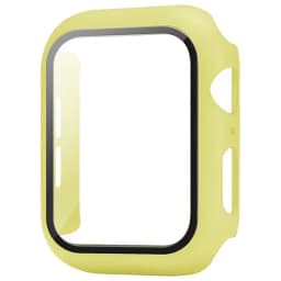 Glass+Cover for Apple Watch Case 10 9 8 7 6 SE 5 iWatch Accessory Screen Protector iWatch Series 46mm 44mm 40mm 41 45mm 38 42mm