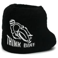 Motorcycle Custom Front Fluid Brake Clutch Reservoir Cover Sock Universally Fit Cylindrical Bake Fluid Oil Tank