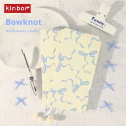 Kinbor 2026 Weekly Planner Pocket Size Notebook Week Plan Notepad Schedule Planning Book Punch Efficiency Manual Daily Writing