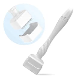 New 140A Adjustable Microneedle Derma Stamp 140 Pins Needles Derma Stamp Skin Care Home Use For Face Beauty Personal Care