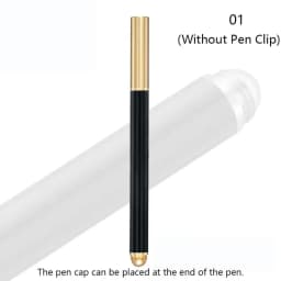 High Quality Wood Body Ballpoint Pen Brass Business Fountain Pen Students Gift Gel Pen School Office Supplies