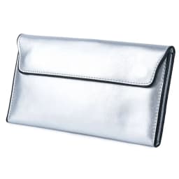 Slim Genuine Leather Women Long Wallet Large Capacity Female Coin Purse Portable Clutch Bag Cowhide Wallet for Women