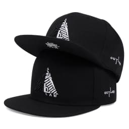 2025 Fashion Fastball CAP Thuglife Embroidery Hiphop Baseball Cap Snapback Hat Adult Outdoor Casual Sun Casual Bone Dropshipping