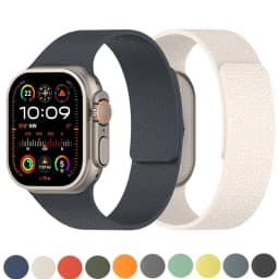 Magnetic Strap for Apple Watch Bands Ultra 3 2 49mm 40mm 44mm 41mm 46mm 45mm 42mm Bracelet Correa iWatch Series 11 10 SE 9 8 7 6