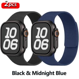 Magnetic Strap for Apple Watch Bands Ultra 3 2 49mm 40mm 44mm 41mm 46mm 45mm 42mm Bracelet Correa iWatch Series 11 10 SE 9 8 7 6