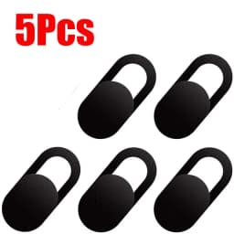 Plastic Camera Cover Shutter Magnet Slider Webcam Cover for IPad Tablet Web Laptop Pc Camera Mobile Phone Lenses Privacy Sticker