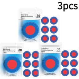 10-in-1 Berberine x NAD+ Weight Management Assistance Patch Easy To Use Body Weight Loss Sticker Body Care Patch