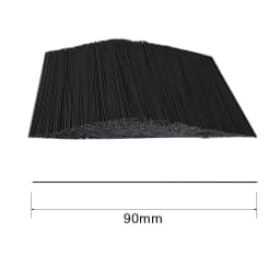 1000PCS/Box Mechanical Pencil Lead 0.5/0.7/0.9/1.3/2.0mm 2B 90mm Length Replaceable Automatic Pencil Refills Art Sketch