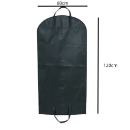 Breathable Suit Liner Packing Clothes Bag Down Jacket Coat Hanging Clothes Storage Bag Clothing Dust Cover Garment Bag