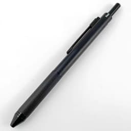 4 in 1 Multi-Function Metal Gravity Sensing Pen Students 3Colors Ballpoint Pen Mechanical Pencil Set Press Gel Pen Signature Pen