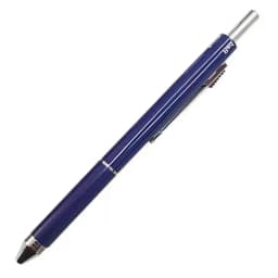 4 in 1 Multi-Function Metal Gravity Sensing Pen Students 3Colors Ballpoint Pen Mechanical Pencil Set Press Gel Pen Signature Pen