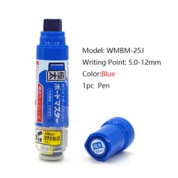 PILOT Whiteboard Marker WBMAVBM-M Erasable Direct Liquid Large Capacity Ink Signature Canetas For Training Class Office invite