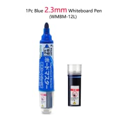 PILOT Whiteboard Marker WBMAVBM-M Erasable Direct Liquid Large Capacity Ink Signature Canetas For Training Class Office invite