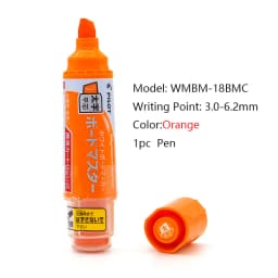 PILOT Whiteboard Marker WBMAVBM-M Erasable Direct Liquid Large Capacity Ink Signature Canetas For Training Class Office invite