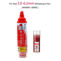 PILOT Whiteboard Marker WBMAVBM-M Erasable Direct Liquid Large Capacity Ink Signature Canetas For Training Class Office invite