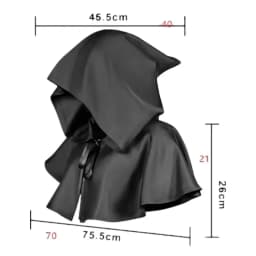 Halloween Costume Human Bird Beak Mask Plague Doctor Mask and Cape Set Role Play Costume Steampunk Photo Prop Gift