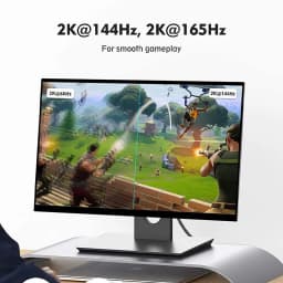 USB-C to DisplayPort Cable 8K@60 DP Type C 3.1 to 4K 120Hz Display Port 1.4 Cable Thunderbolt 3 For MacBook Air Pro Samsung Dex