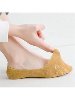 Randomly 5 pairs of socks summer boat socks for women shallow mouth invisible socks