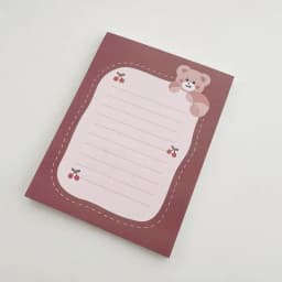 50 Sheets Magnetic Fridge Stick Notepad Grocery Shopping List Notepads Thick Paper Magnet Pad To Do List For Refrigerator