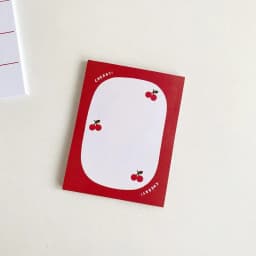 50 Sheets Magnetic Fridge Stick Notepad Grocery Shopping List Notepads Thick Paper Magnet Pad To Do List For Refrigerator