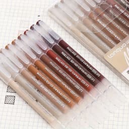 9pcsColor Gel Pen Set Kawaii Aesthetic Stationery Pretty Stationery Student Diary Pen Handbook Pen Color Markers School Supplies
