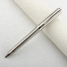 Luxury 716 Metal Capless Twist Ballpoint Pen , Elegant Signature Pen Gift Pens for Men Women
